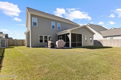 Tiny photo for 232 Bachmans Trail, Hampstead, NC 28443 (MLS # 100549977)