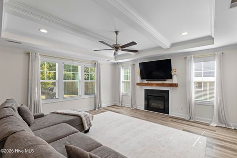 Tiny photo for 232 Bachmans Trail, Hampstead, NC 28443 (MLS # 100549977)