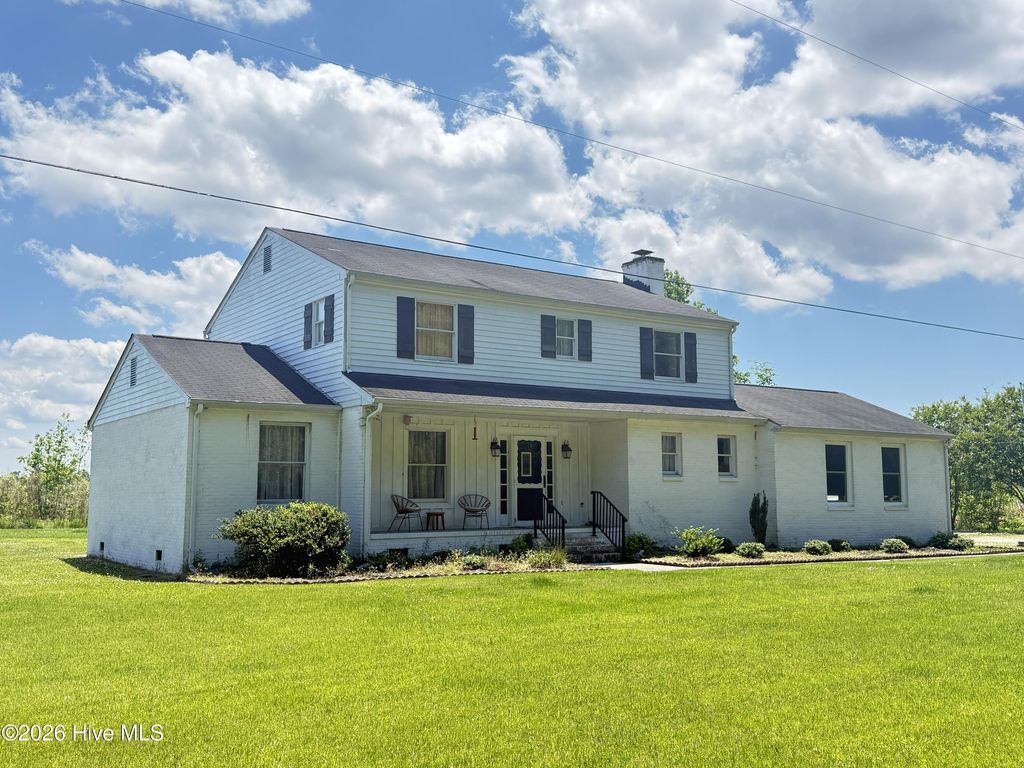 Photo of 462 Old Cherry Road, Creswell, NC (MLS # 100572815)