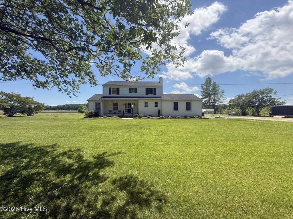 Photo of 462 Old Cherry Road, Creswell, NC (MLS # 100572815)