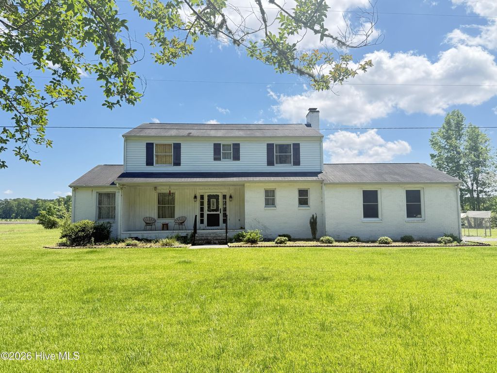 Photo of 462 Old Cherry Road, Creswell, NC (MLS # 100572815)