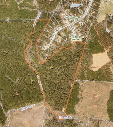 Vacant Land For Sale - Dozier Road<br/> Columbia County, Appling, GA 30802