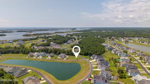 Tiny photo for 800 Lake Willow Way, Holly Ridge, NC 28445 (MLS # 100592669)