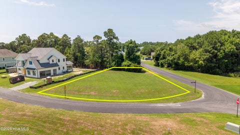 Tiny photo for 800 Lake Willow Way, Holly Ridge, NC 28445 (MLS # 100592669)