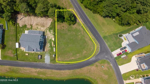 Vacant Land For Sale - 800 Lake Willow Way<br/> Holly Ridge, NC 28445