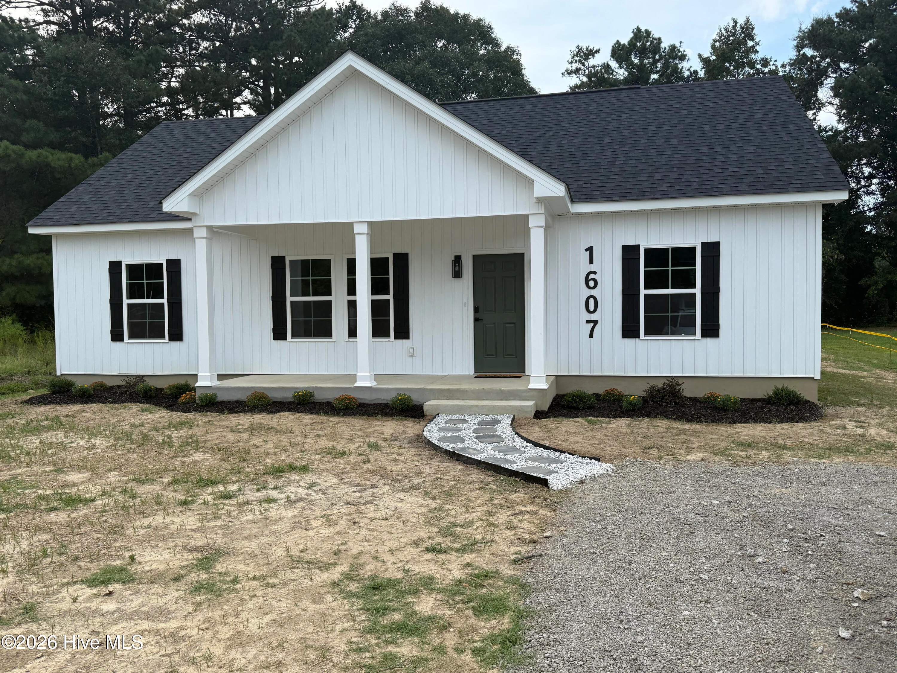 1607 N Dr Martin Luther King Jr Drive, Ahoskie, NC, 27910