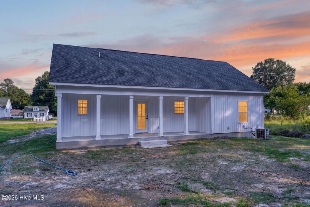 Photo of 1607 N Dr Martin Luther King Jr Drive, Ahoskie, NC 27910 (MLS # 100588078)