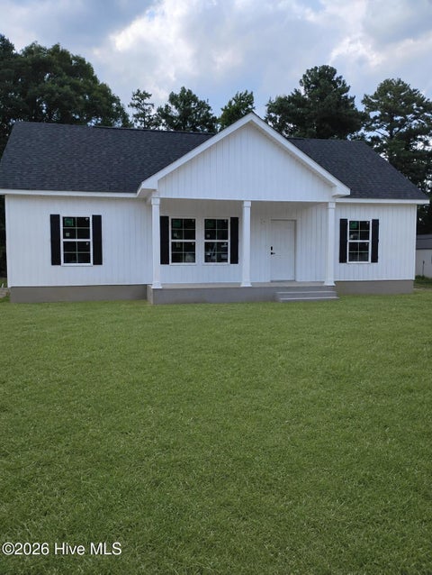 Homes For Sale - 1607 N Dr Martin Luther King Jr Drive<br/> Hertford County, Ahoskie, NC 27910