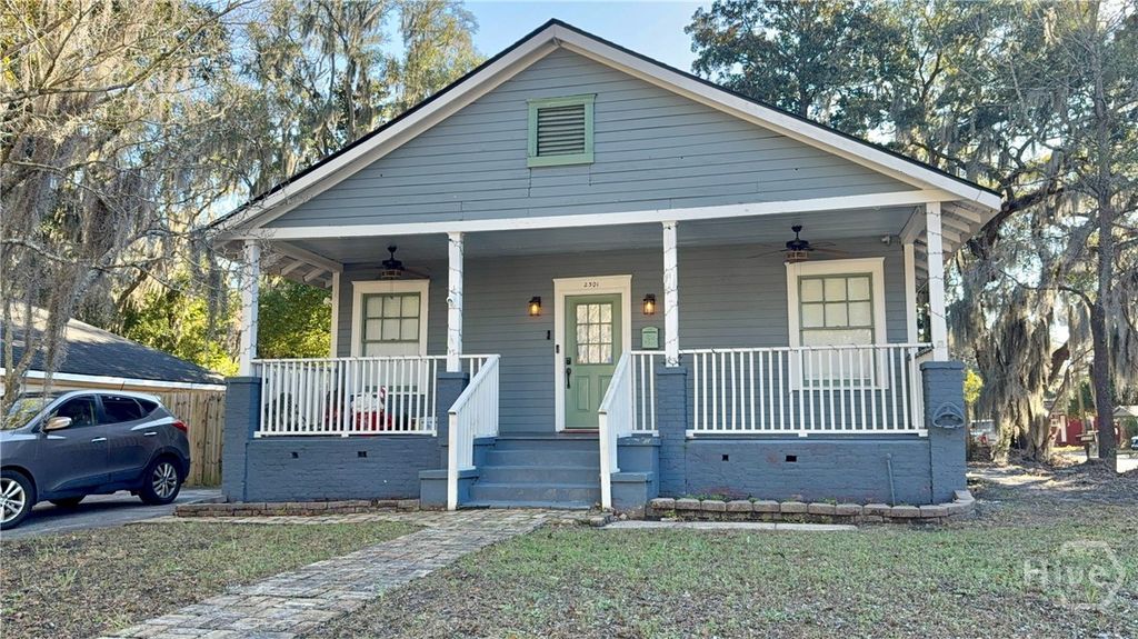 Photo of 2301 Alaska Street, Savannah, GA (MLS # SA347259)