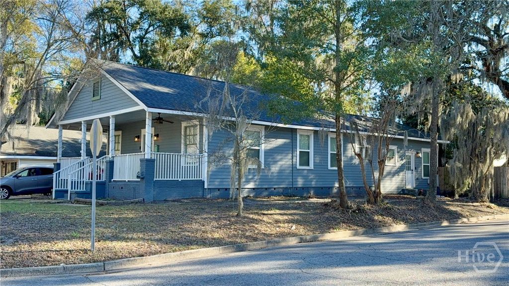 Photo of 2301 Alaska Street, Savannah, GA (MLS # SA347259)