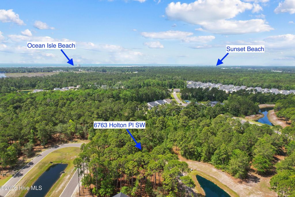 Photo of 6763 Holton Place SW, Ocean Isle Beach, NC 28469 (MLS # 100577268)