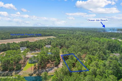 Tiny photo for 6763 Holton Place SW, Ocean Isle Beach, NC 28469 (MLS # 100577268)