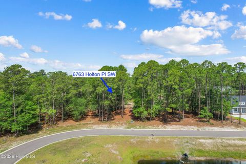 Tiny photo for 6763 Holton Place SW, Ocean Isle Beach, NC 28469 (MLS # 100577268)