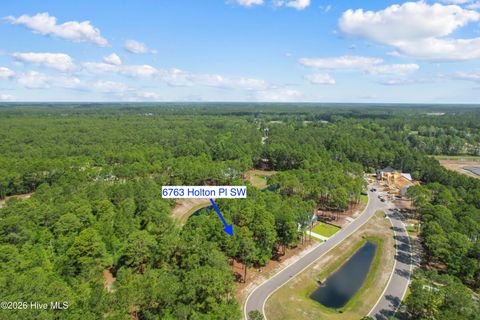 Tiny photo for 6763 Holton Place SW, Ocean Isle Beach, NC 28469 (MLS # 100577268)
