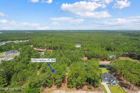 Tiny photo for 6763 Holton Place SW, Ocean Isle Beach, NC 28469 (MLS # 100577268)