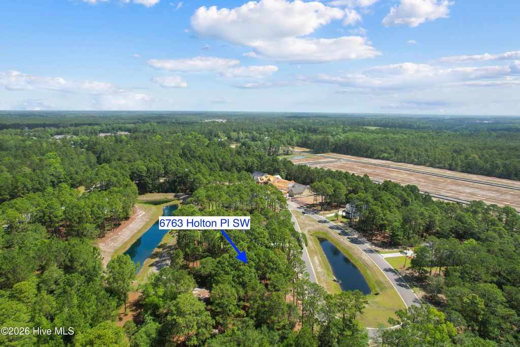 Photo of 6763 Holton Place SW, Ocean Isle Beach, NC 28469 (MLS # 100577268)