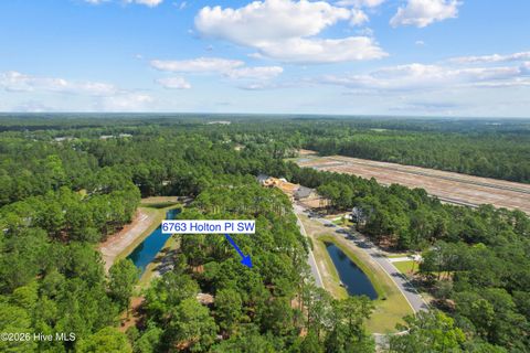 Tiny photo for 6763 Holton Place SW, Ocean Isle Beach, NC 28469 (MLS # 100577268)
