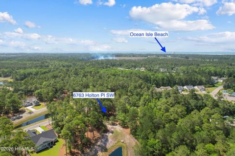 Tiny photo for 6763 Holton Place SW, Ocean Isle Beach, NC 28469 (MLS # 100577268)