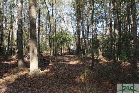 Vacant Land For Sale - LOTS 76 AND 77 Clark Street<br/> Liberty County, Midway, GA 31320