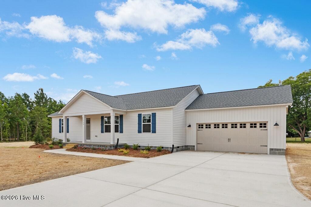 Photo of 0 Pee Wee Road, Clinton, NC 28328 (MLS # 100611682)
