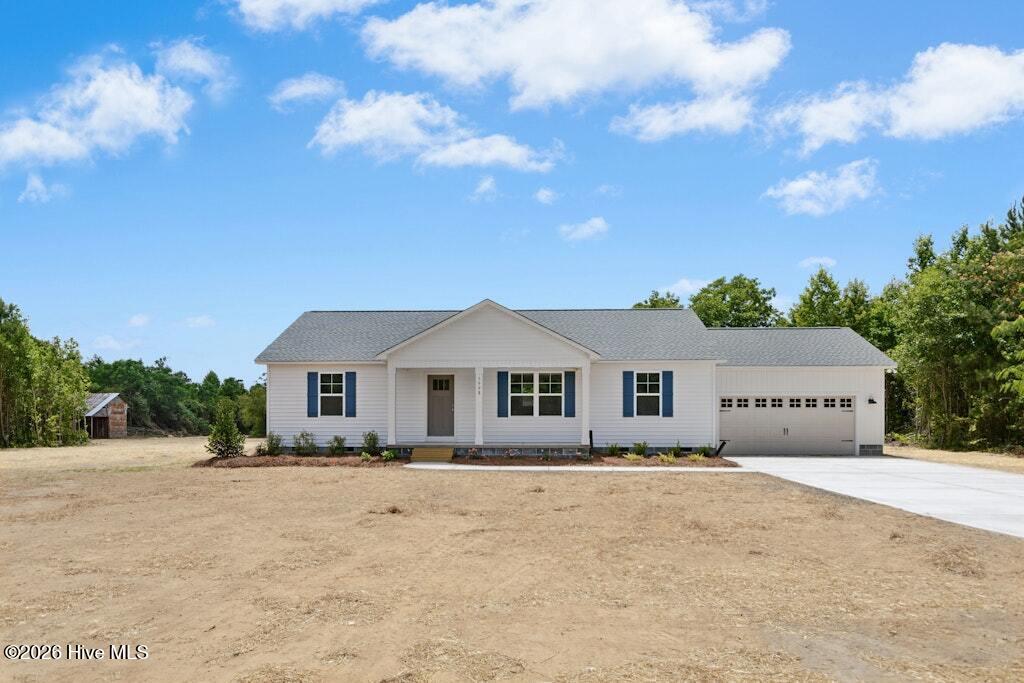 Photo of 0 Pee Wee Road, Clinton, NC 28328 (MLS # 100611682)