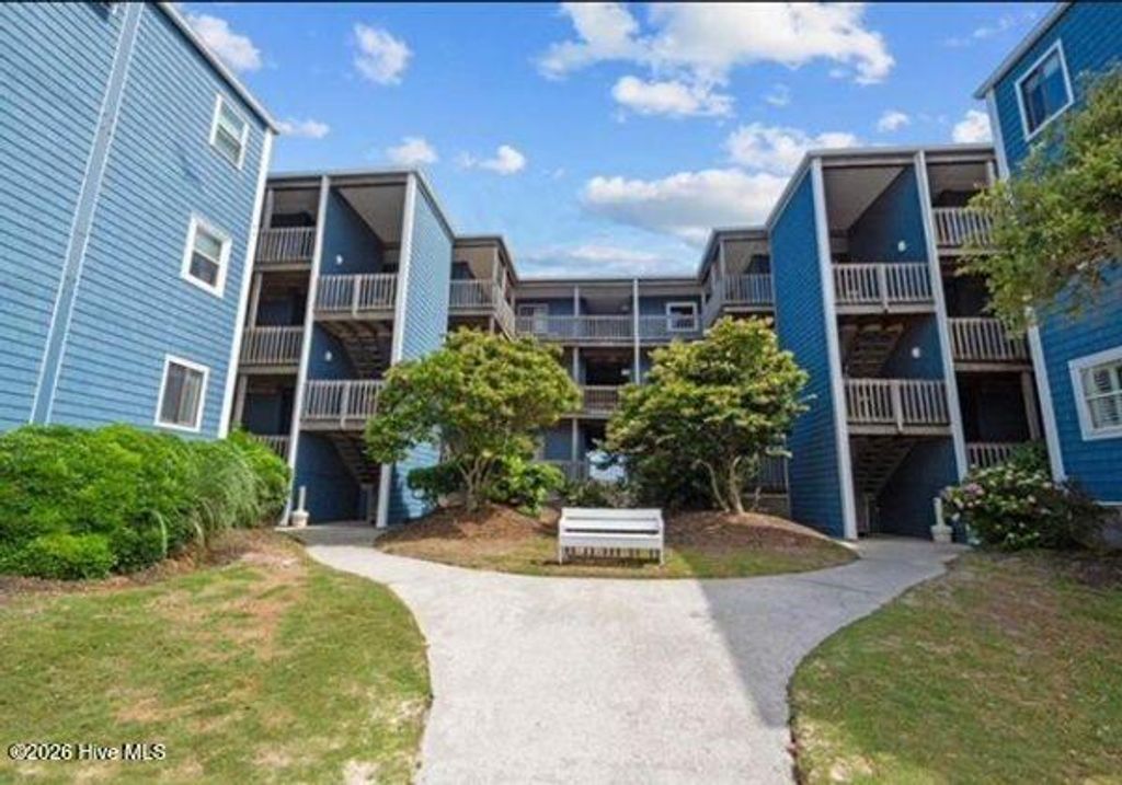 Photo of 2210 New River Inlet Road #Unit 252, North Topsail Beach, NC 28460 (MLS # 100553156)