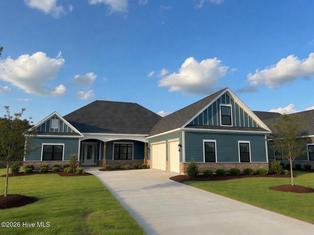 Photo of 8948 Chesterfield Drive NW, Calabash, NC 28467 (MLS # 100592994)