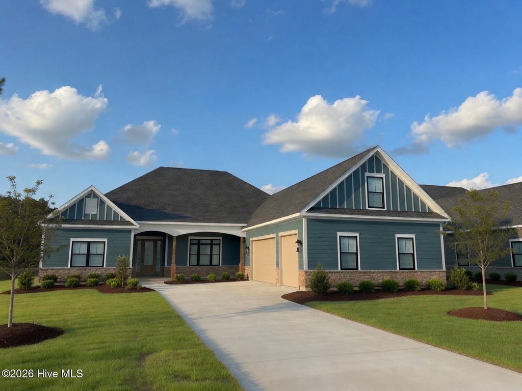 Photo of 8948 Chesterfield Drive NW, Calabash, NC 28467 (MLS # 100592994)