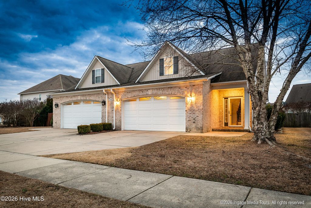 Photo of 2324 Dovedale Drive #B, Greenville, NC 27834 (MLS # 100554348)
