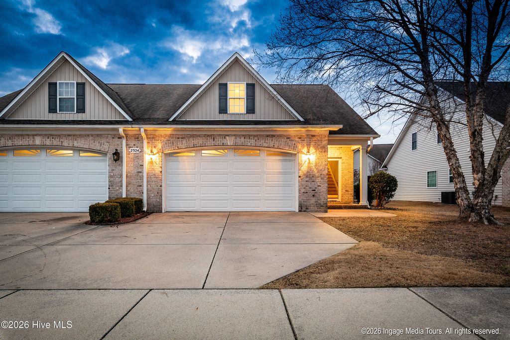 Photo of 2324 Dovedale Drive #B, Greenville, NC 27834 (MLS # 100554348)