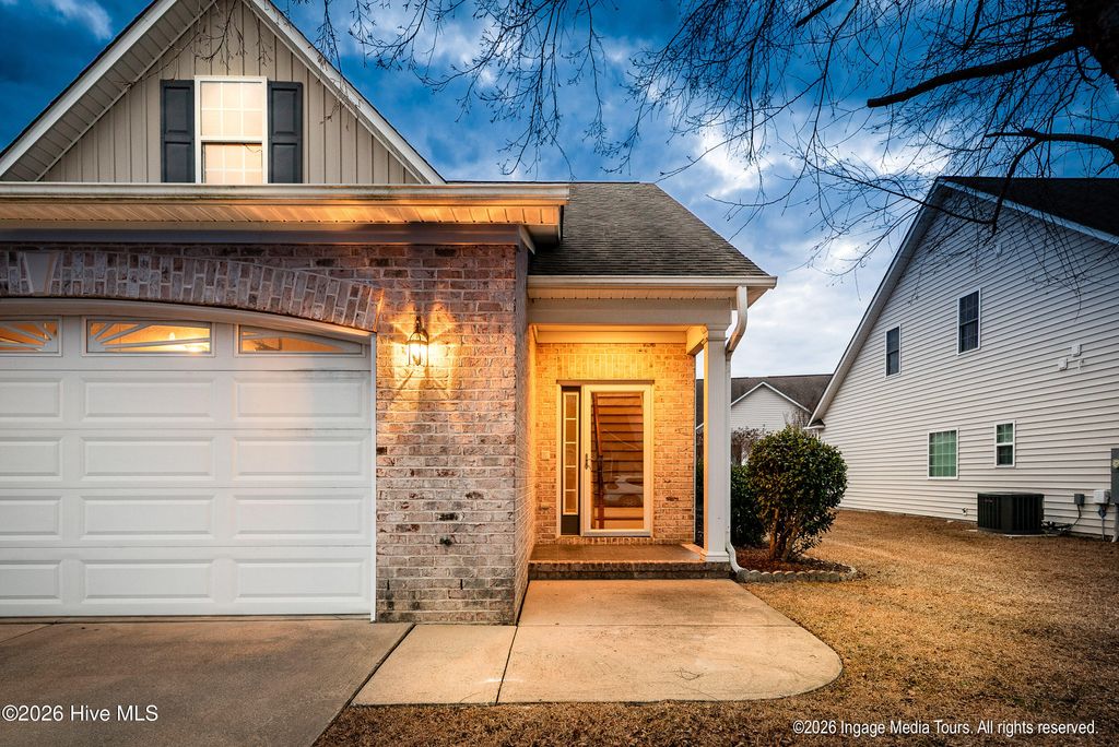 Photo of 2324 Dovedale Drive #B, Greenville, NC 27834 (MLS # 100554348)