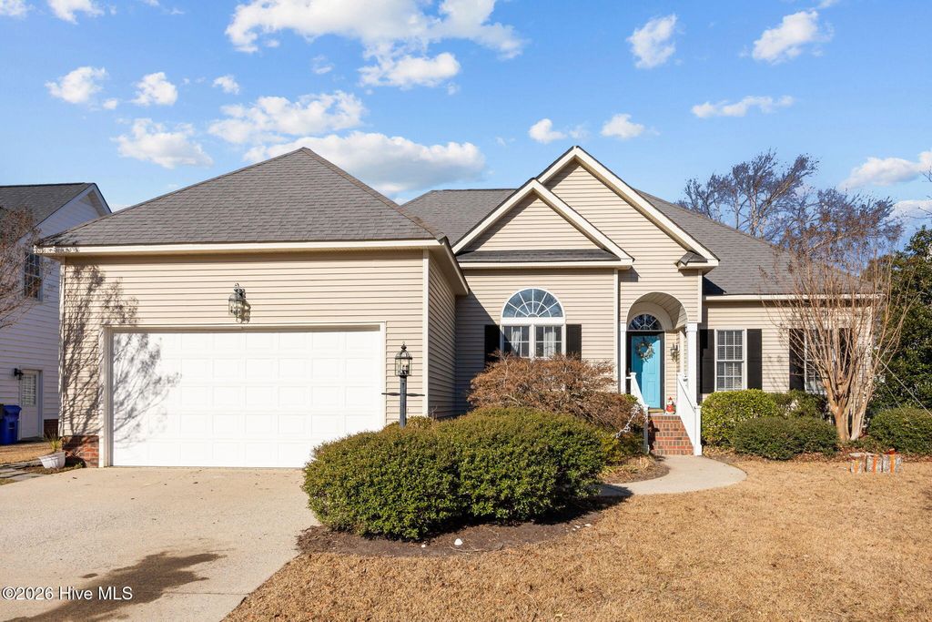 Photo of 1708 Rondo Drive, Greenville, NC 27858 (MLS # 100548922)