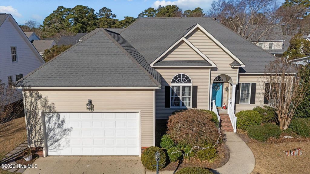 Photo of 1708 Rondo Drive, Greenville, NC 27858 (MLS # 100548922)
