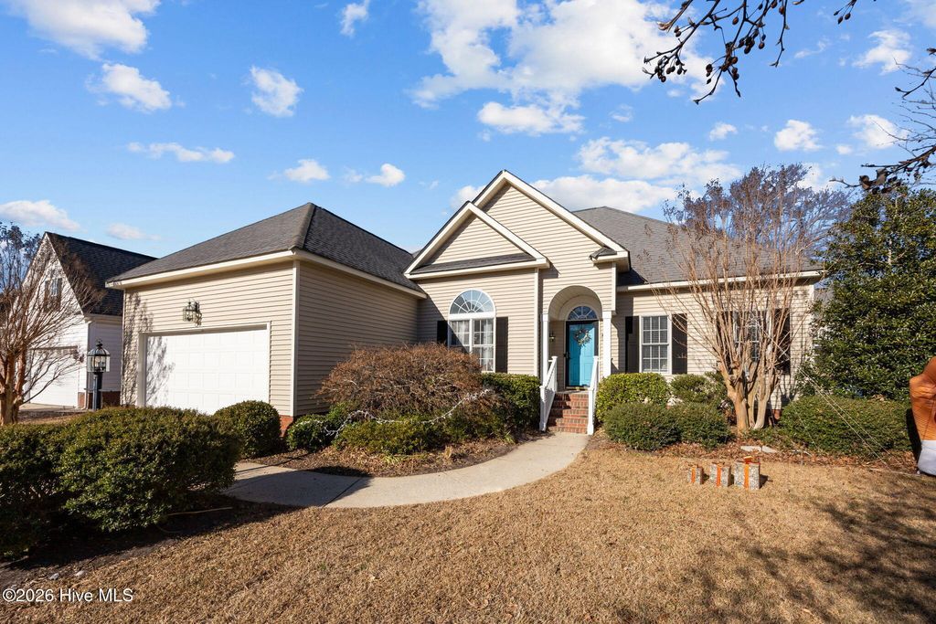 Photo of 1708 Rondo Drive, Greenville, NC 27858 (MLS # 100548922)