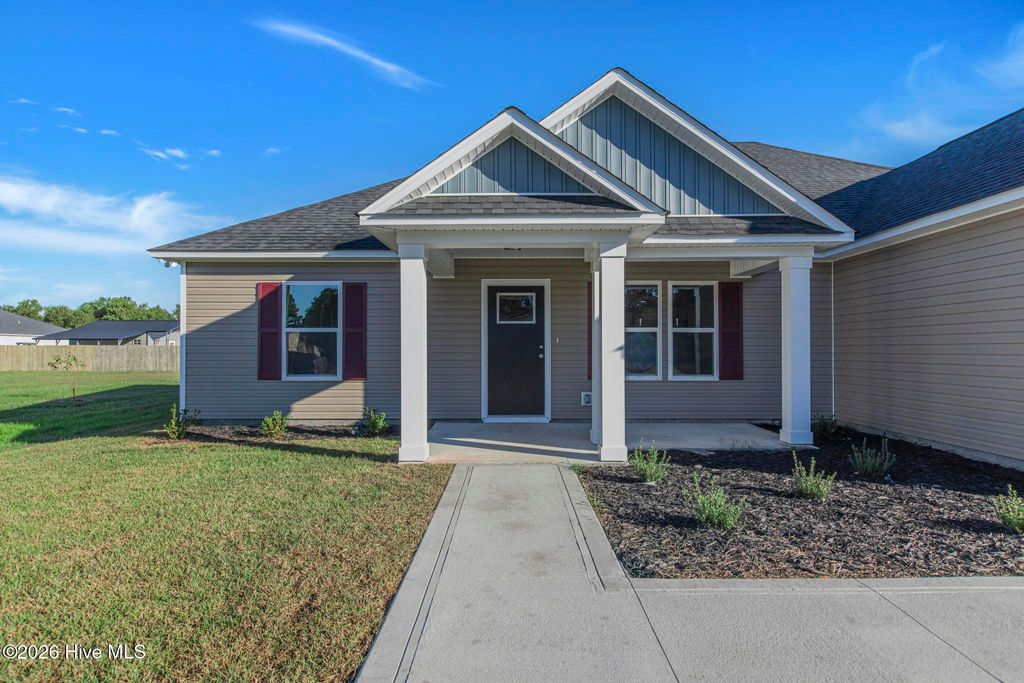 Photo of 3028 Condor Court, Deep Run, NC 28525 (MLS # 100548410)