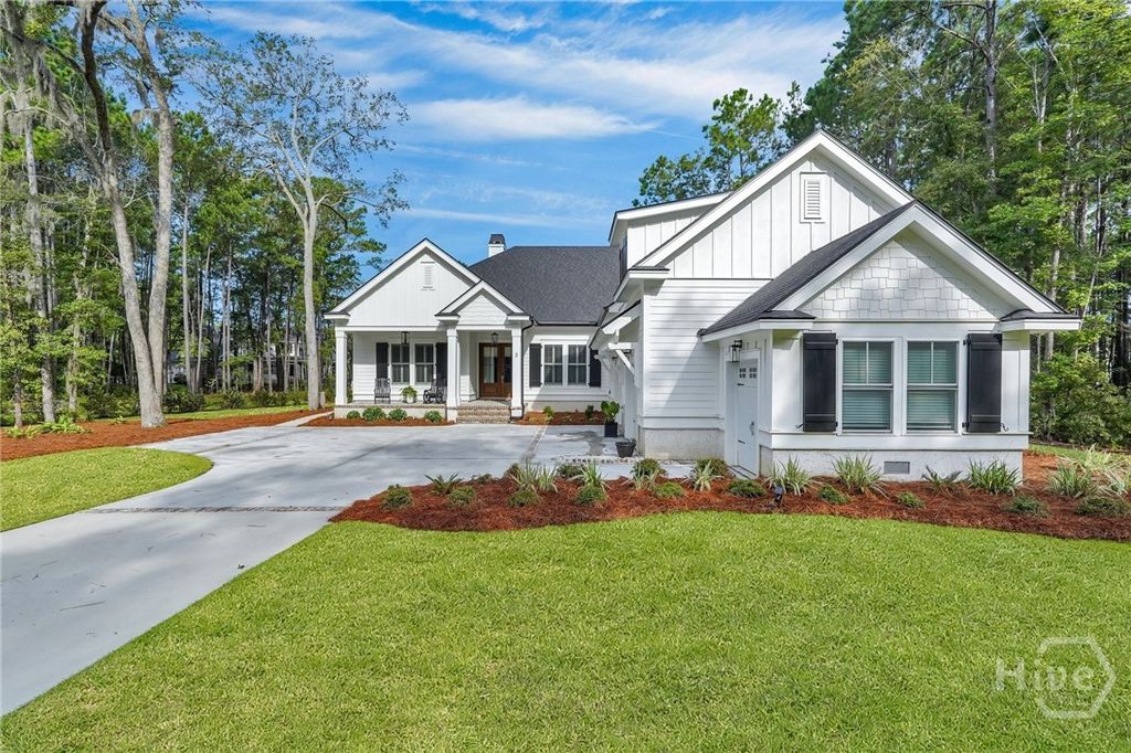 Photo of 3 Water Oak Court, Pooler, GA 31322 (MLS # SA347117)