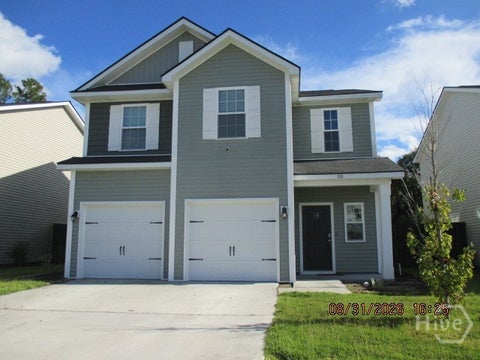 Homes For Sale - 110 Brightleaf Circle<br/> Liberty County, Hinesville, GA 31313