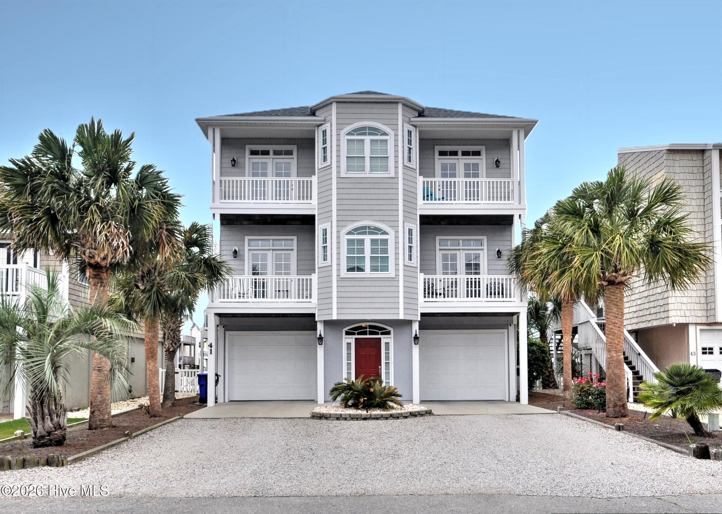 Photo 1 of 57 — 41 Moore Street, Ocean Isle Beach, NC 28469