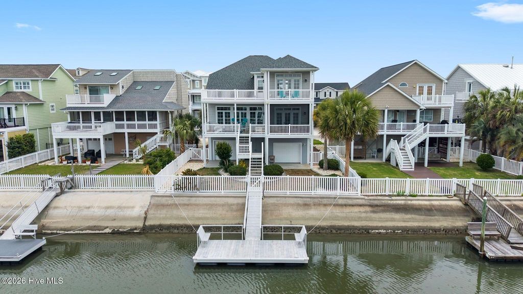Photo of 41 Moore Street, Ocean Isle Beach, NC 28469 (MLS # 100574183)