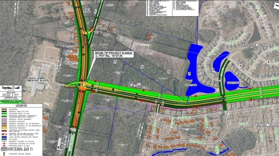 24 Acres Corner Of Mlk & 43 Boulevard