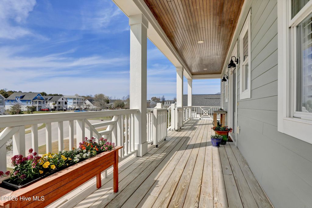 Photo of 393 Summerhouse Drive, Holly Ridge, NC 28445 (MLS # 100561723)