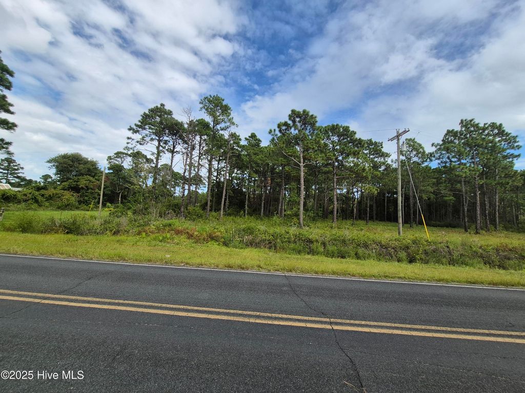 Photo of 1268 Old Cedar Island Road, Atlantic, NC 28511 (MLS # 100529569)