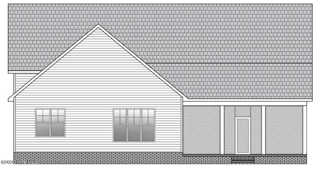 Photo of 530 Kennedy Circle, Southport, NC 28461 (MLS # 100574203)
