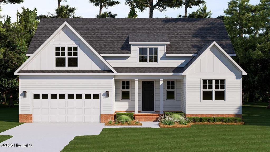 Photo of 530 Kennedy Circle, Southport, NC 28461 (MLS # 100574203)