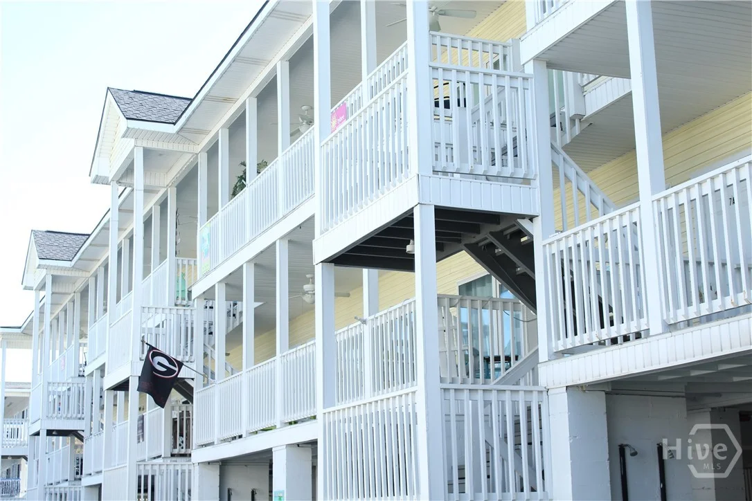 9 17th Place Unit 7A, Tybee Island, GA, 31328