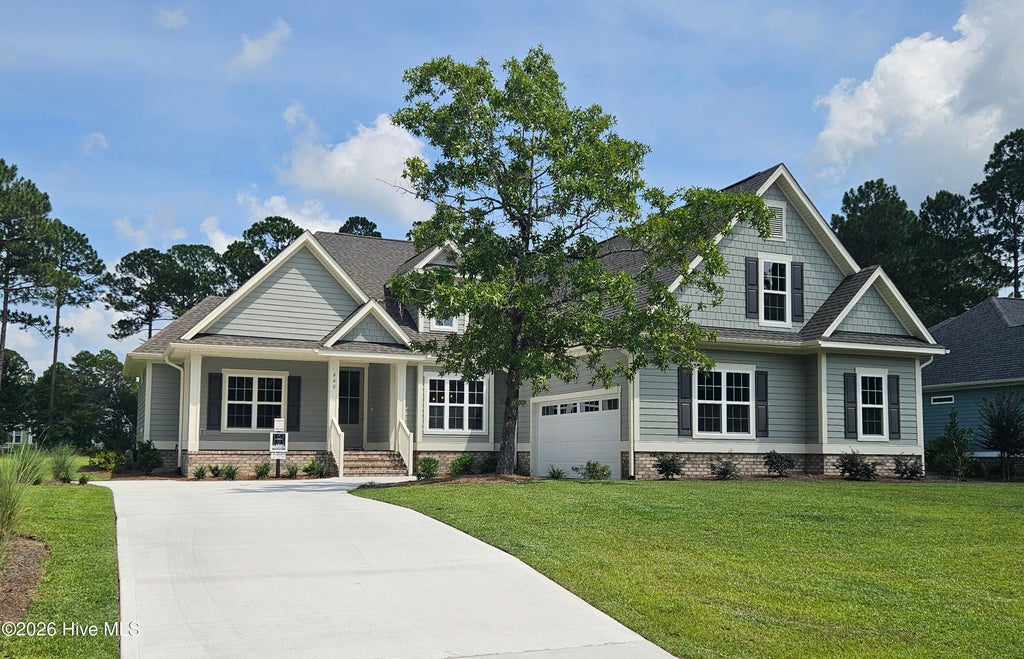 Photo of 660 Breezewood Drive SE, Bolivia, NC 28422 (MLS # 100522992)