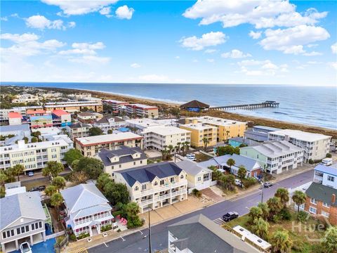 Photo of 10 17th Street #B, Tybee Island, GA 31328 (MLS # SA345480)