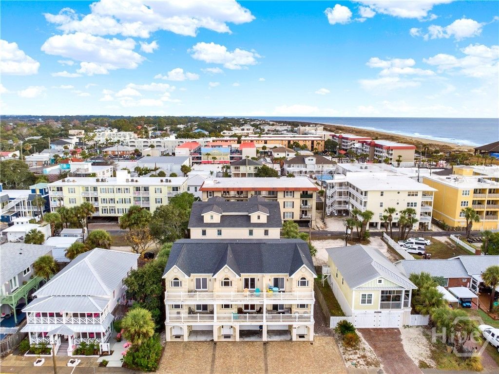 Photo of 10 17th Street #B, Tybee Island, GA 31328 (MLS # SA345480)