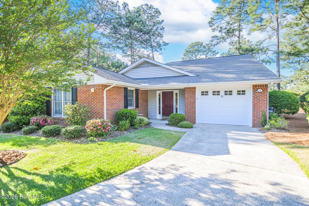 Photo of 30 Gull Lane, Pinehurst, NC 28374 (MLS # 100569175)