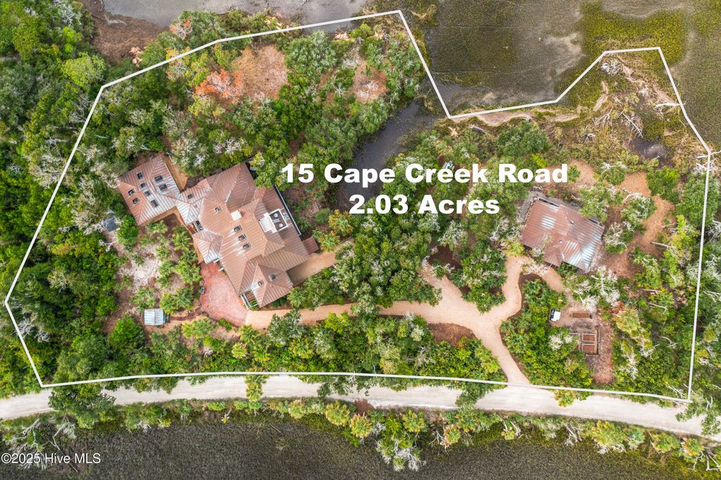 Photo of 15 Cape Creek Road, Bald Head Island, NC 28461 (MLS # 100531454)